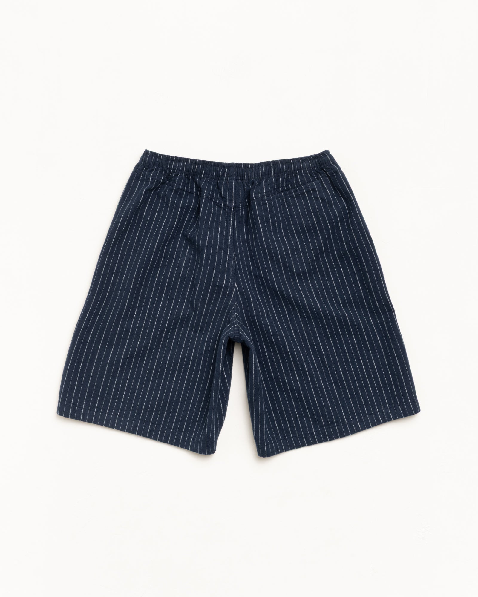 Baggy Beach Short – Navy Stripe | Shorts & Trunks | Stüssy Japan