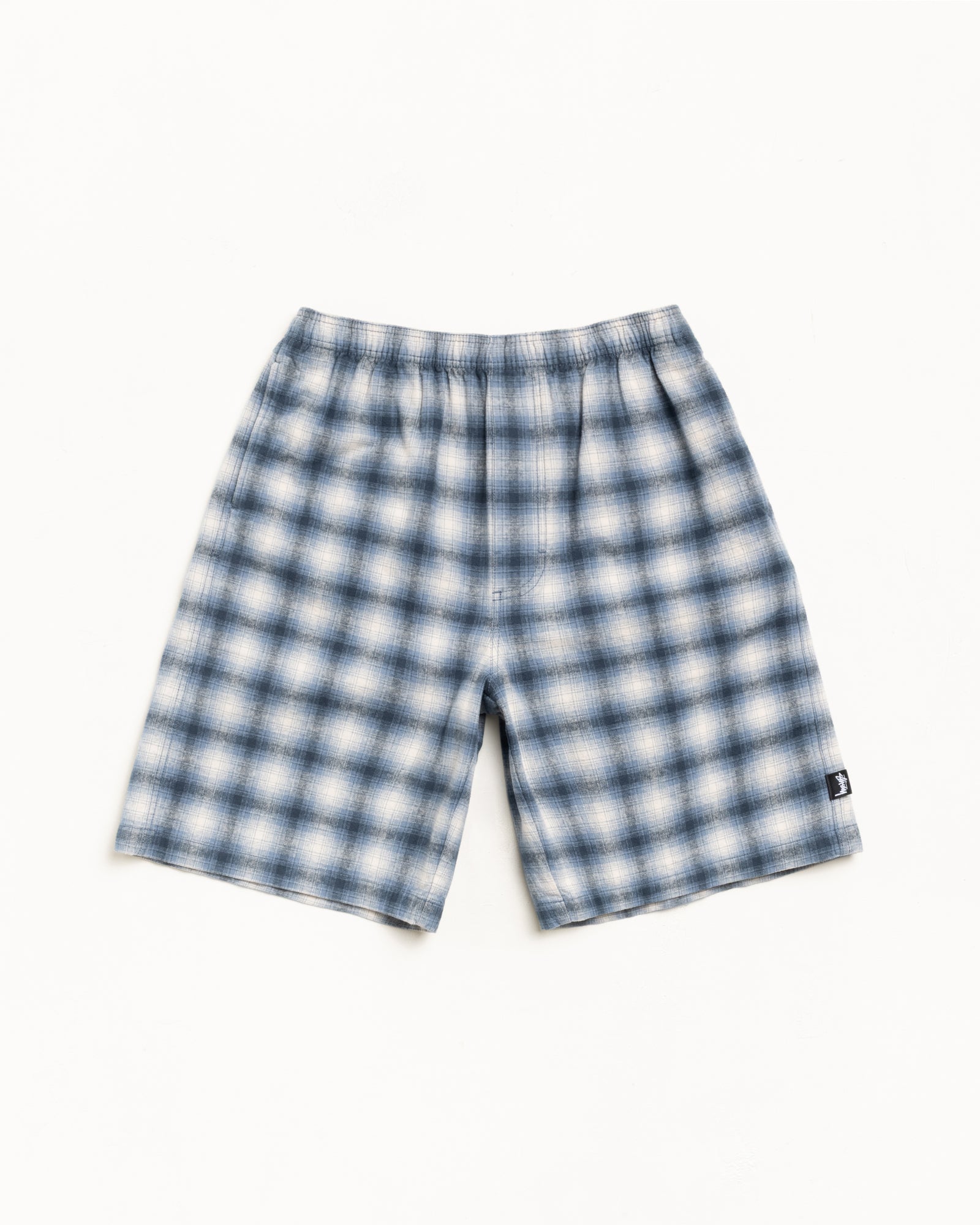 Baggy Beach Short – Blue | Shorts & Trunks | Stüssy Japan