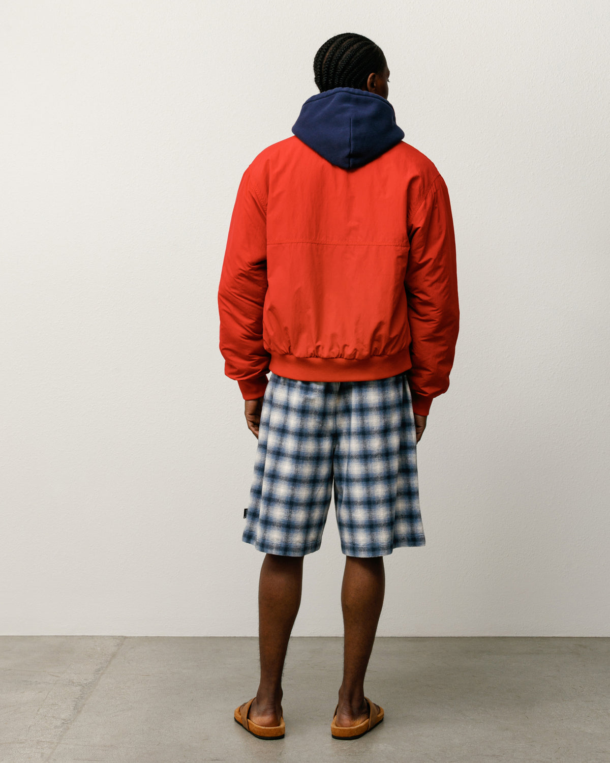 Baggy Beach Short – Blue | Shorts & Trunks | Stüssy Japan