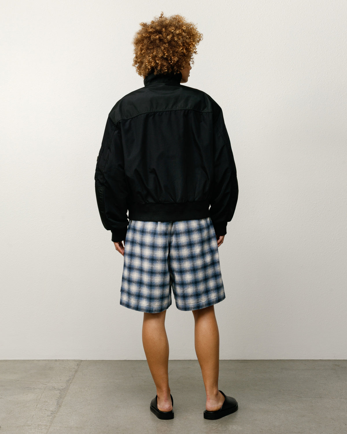 Baggy Beach Short – Blue | Shorts & Trunks | Stüssy Japan