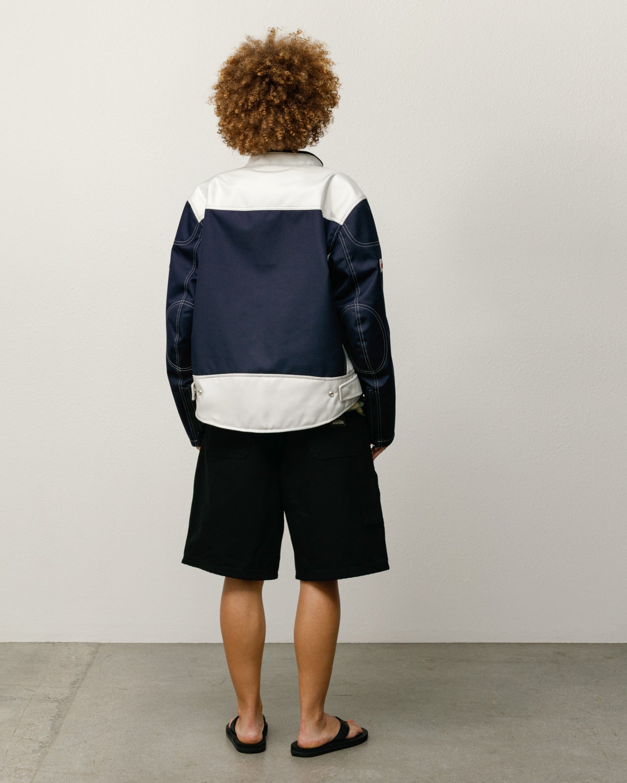 Work Short Canvas – Black | Shorts & Trunks | Stüssy Japan