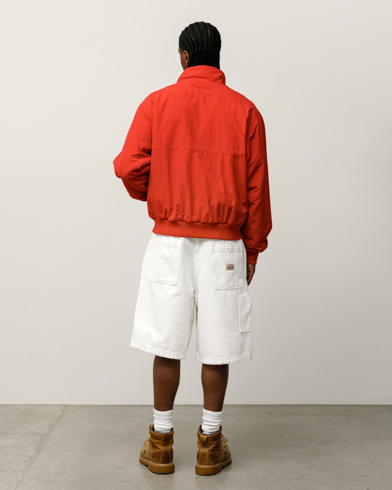 Work Short Canvas – Bone | Shorts & Trunks | Stüssy Japan