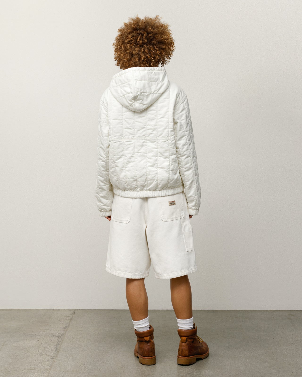 Work Short Canvas – Bone | Shorts & Trunks | Stüssy Japan
