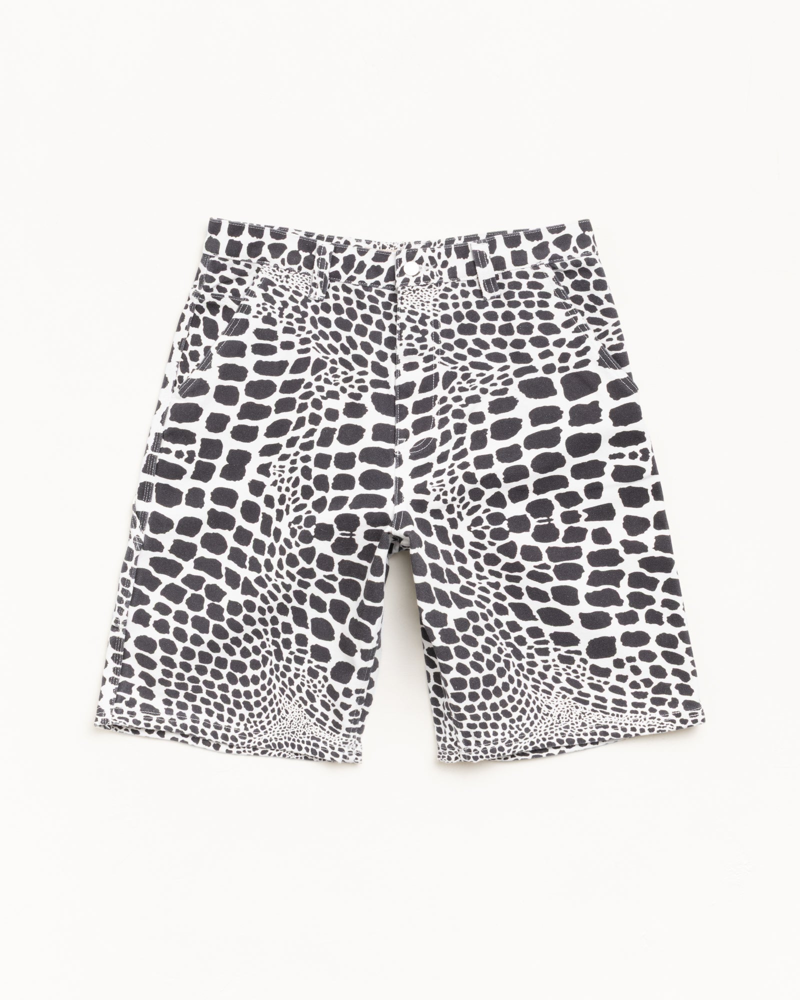 Work Short Canvas – Safari | Shorts & Trunks | Stüssy Japan