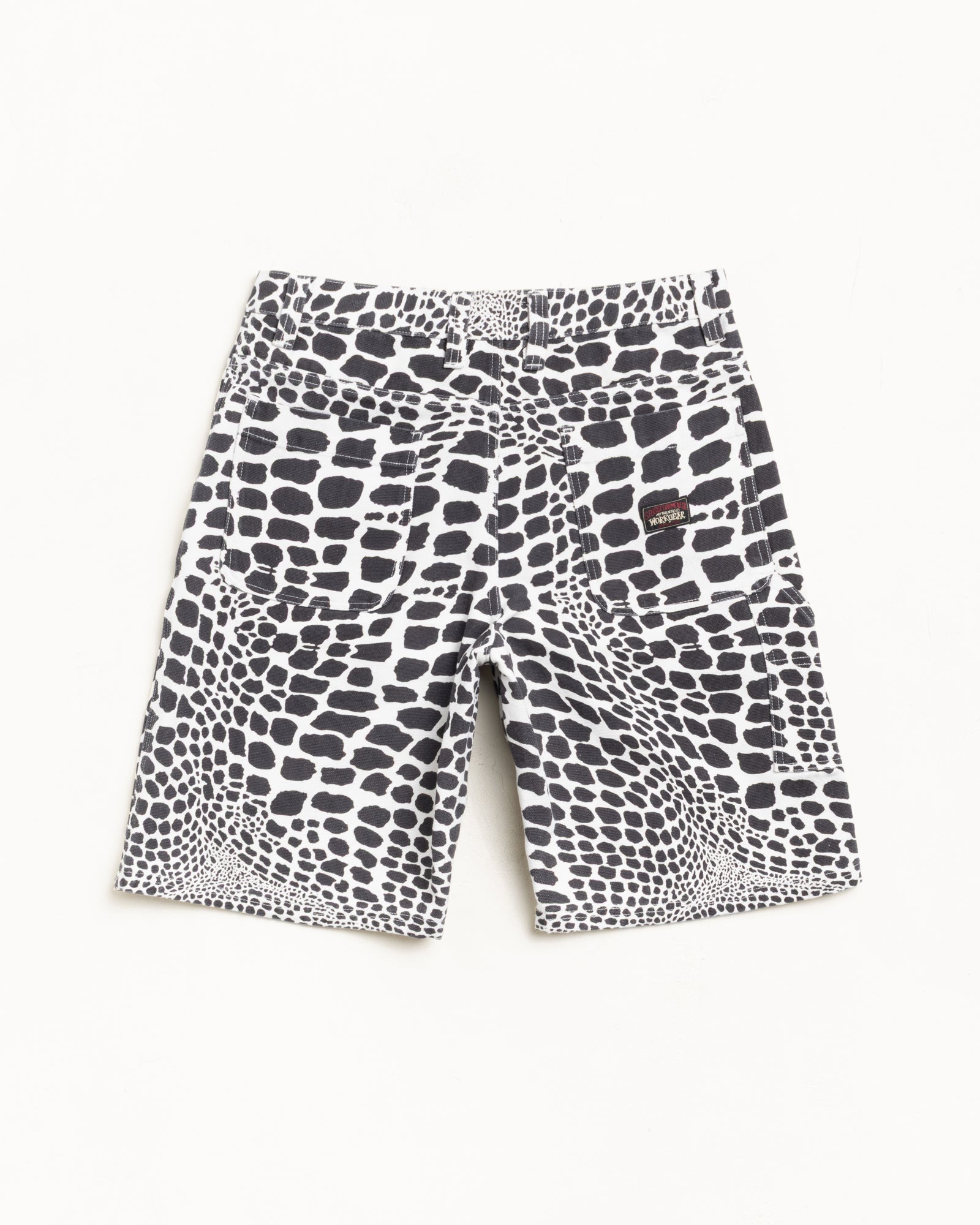 Work Short Canvas – Safari | Shorts & Trunks | Stüssy Japan