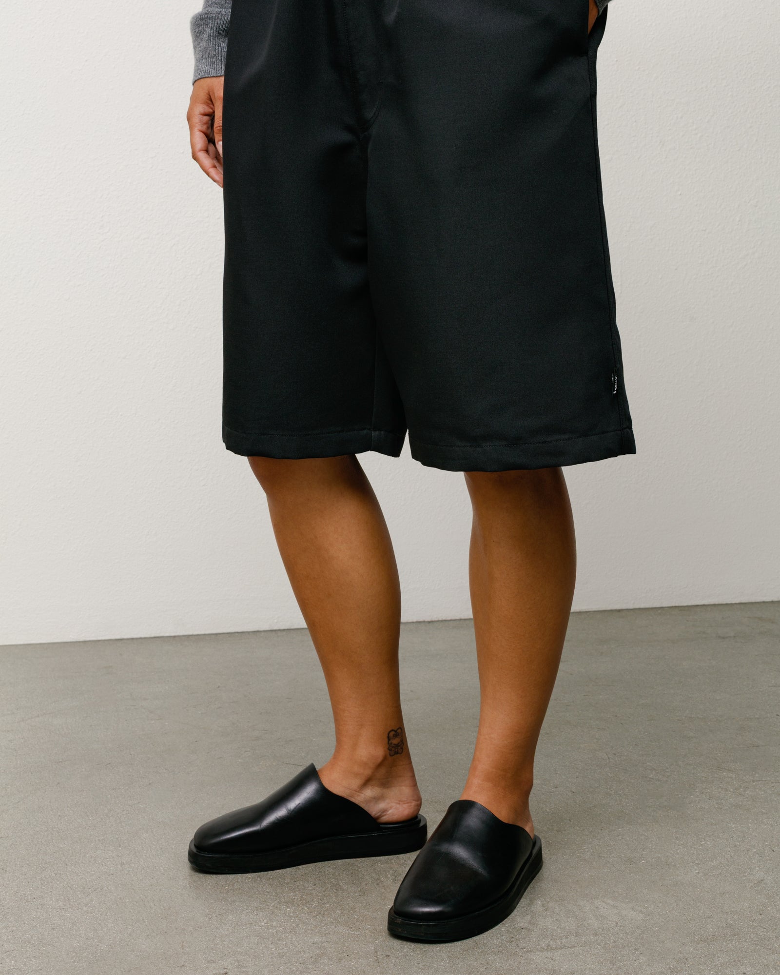 Baggy Beach Short – Black | Shorts & Trunks | Stüssy Japan