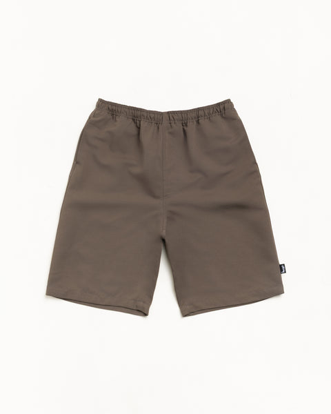 Baggy Beach Short Unisex Regular In Olive
