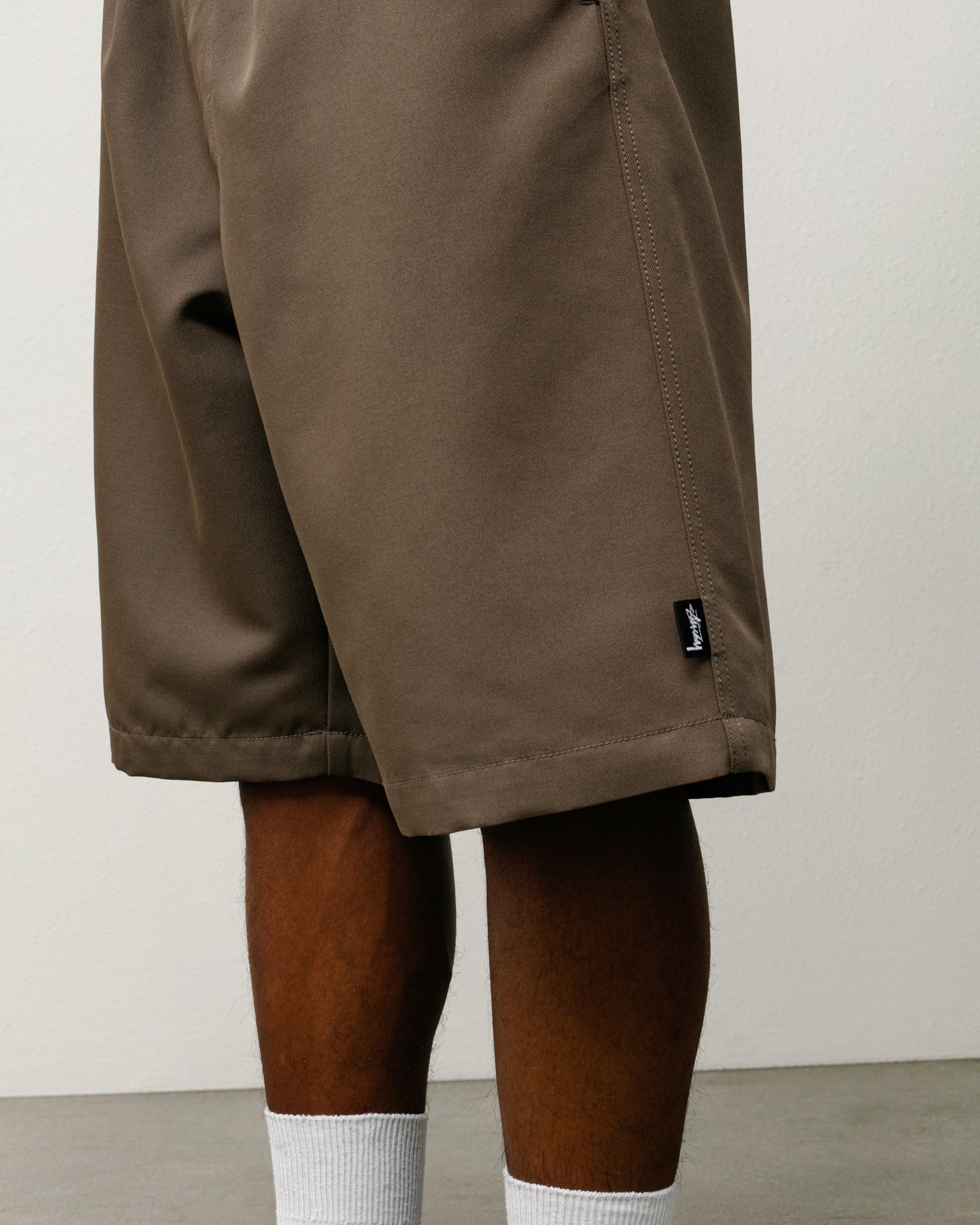 Baggy Beach Short – Olive | Shorts & Trunks | Stüssy Japan