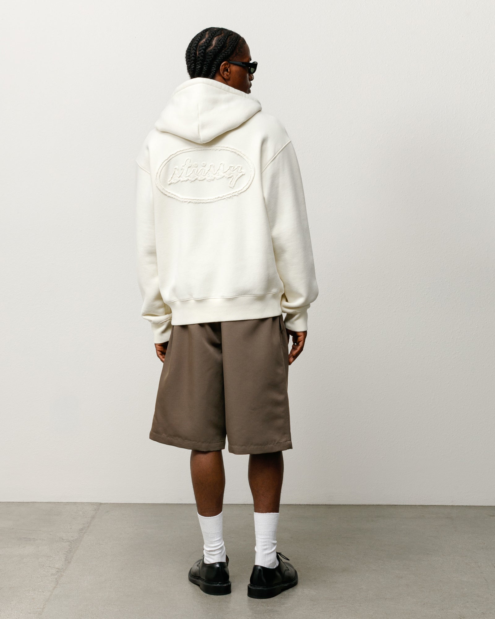 パンツ orimi/25SS WRAP SHORT SLACKS Baggy Beach Short – Olive | Shorts & Trunks | Stüssy Japan