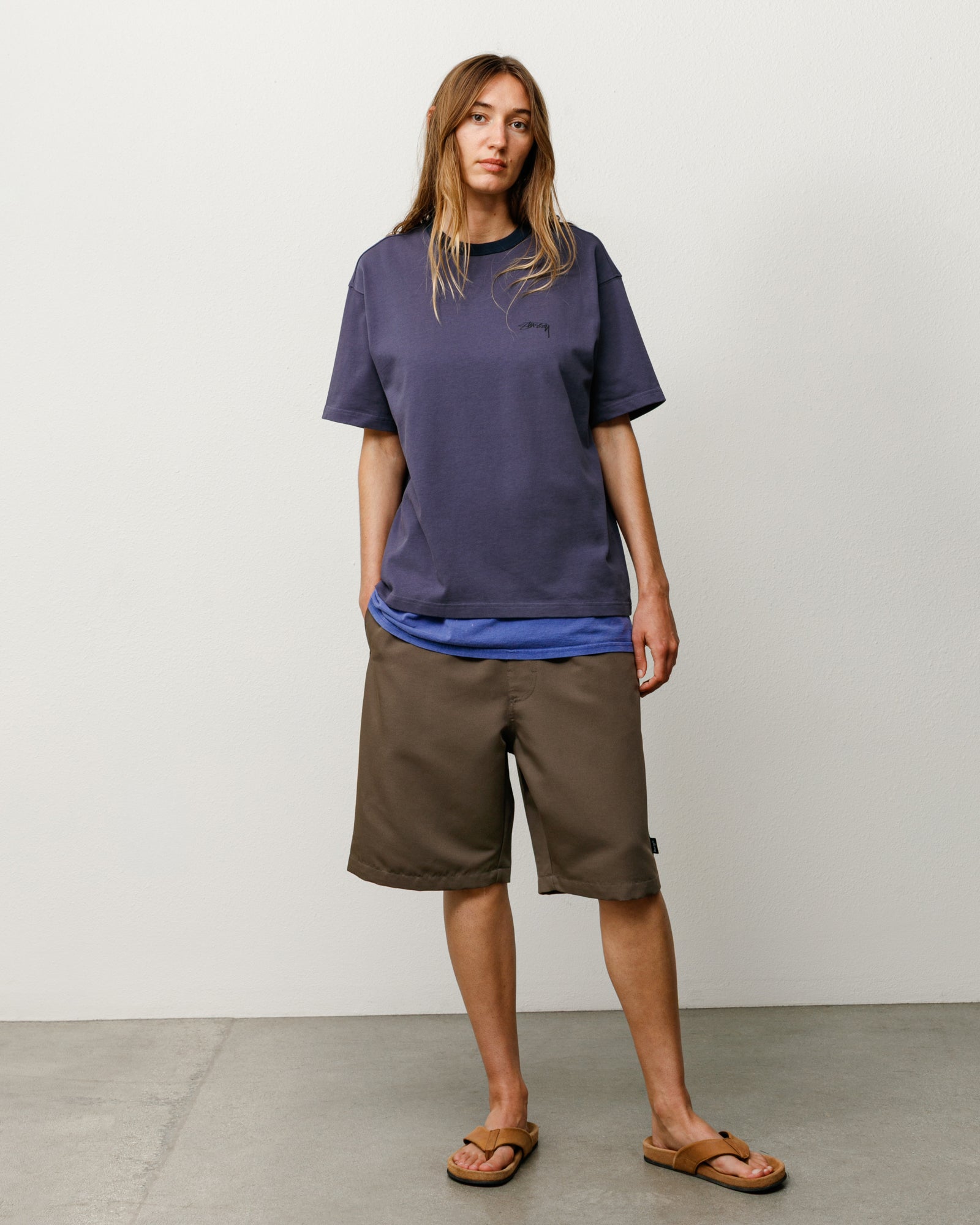 Baggy Beach Short – Olive | Shorts & Trunks | Stüssy Japan