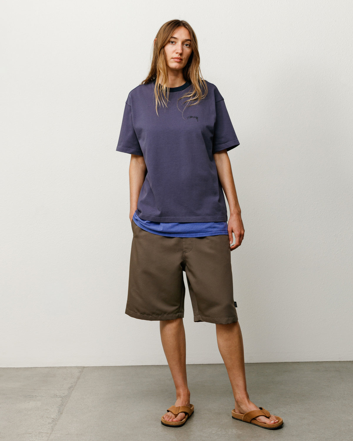 Baggy Beach Short – Olive | Shorts & Trunks | Stüssy Japan
