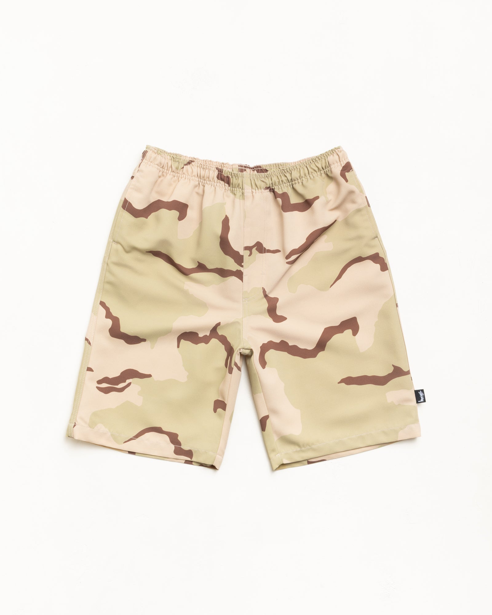 Baggy Beach Short Unisex Regular In Sand Camo