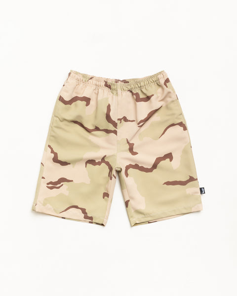 Baggy Beach Short Unisex Regular In Sand Camo