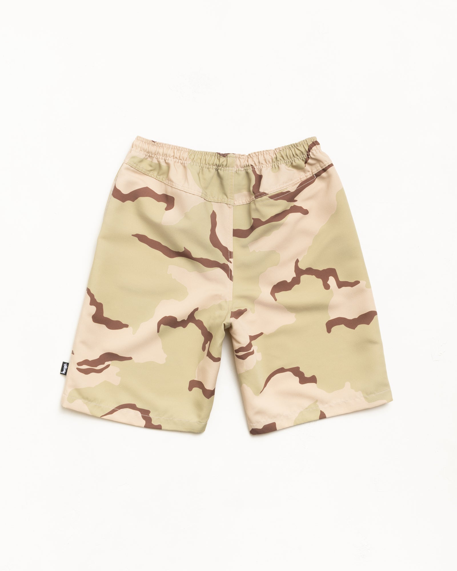 Baggy Beach Short Unisex Regular In Sand Camo