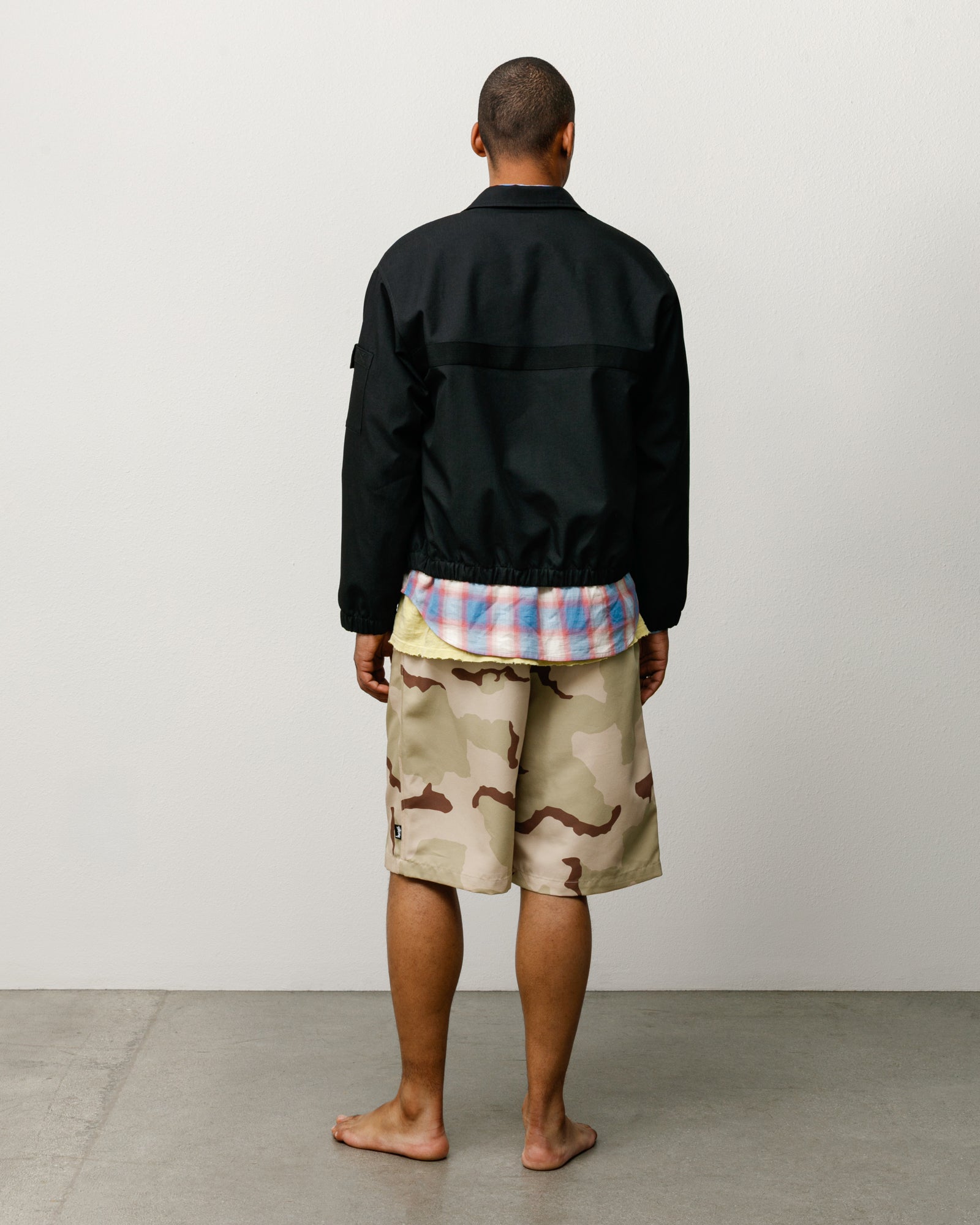 Baggy Beach Short – Sand Camo | Shorts & Trunks | Stüssy Japan