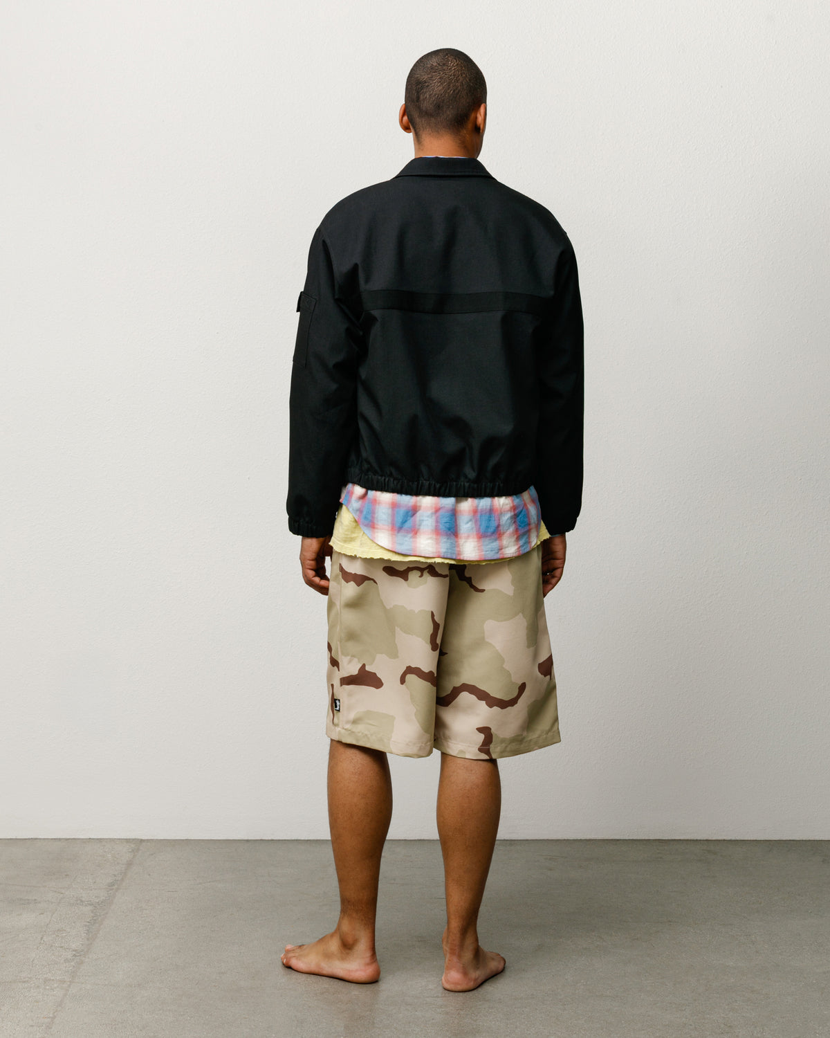 Baggy Beach Short – Sand Camo | Shorts & Trunks | Stüssy Japan