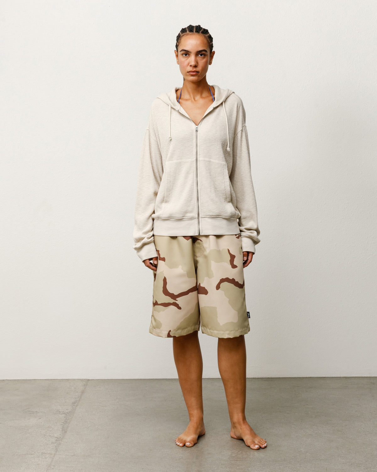 Baggy Beach Short – Sand Camo | Shorts & Trunks | Stüssy Japan