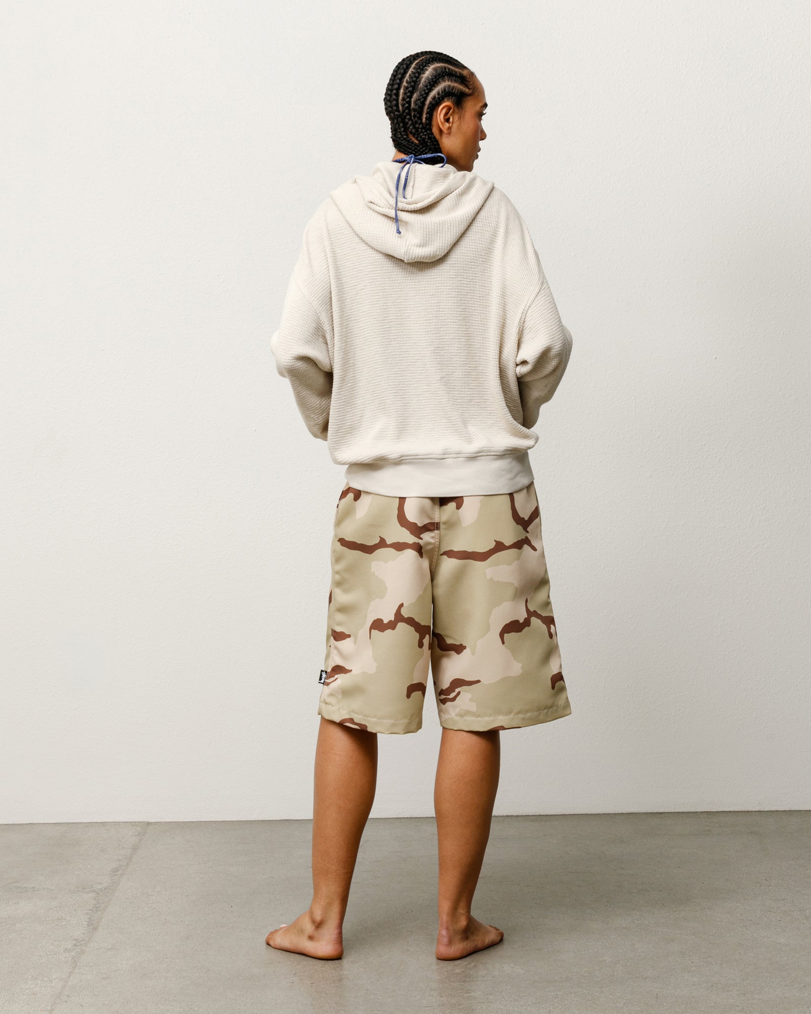 Baggy Beach Short – Sand Camo | Shorts & Trunks | Stüssy Japan