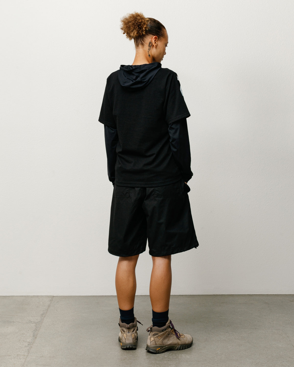 Surplus Short – Black | Shorts & Trunks | Stüssy Japan
