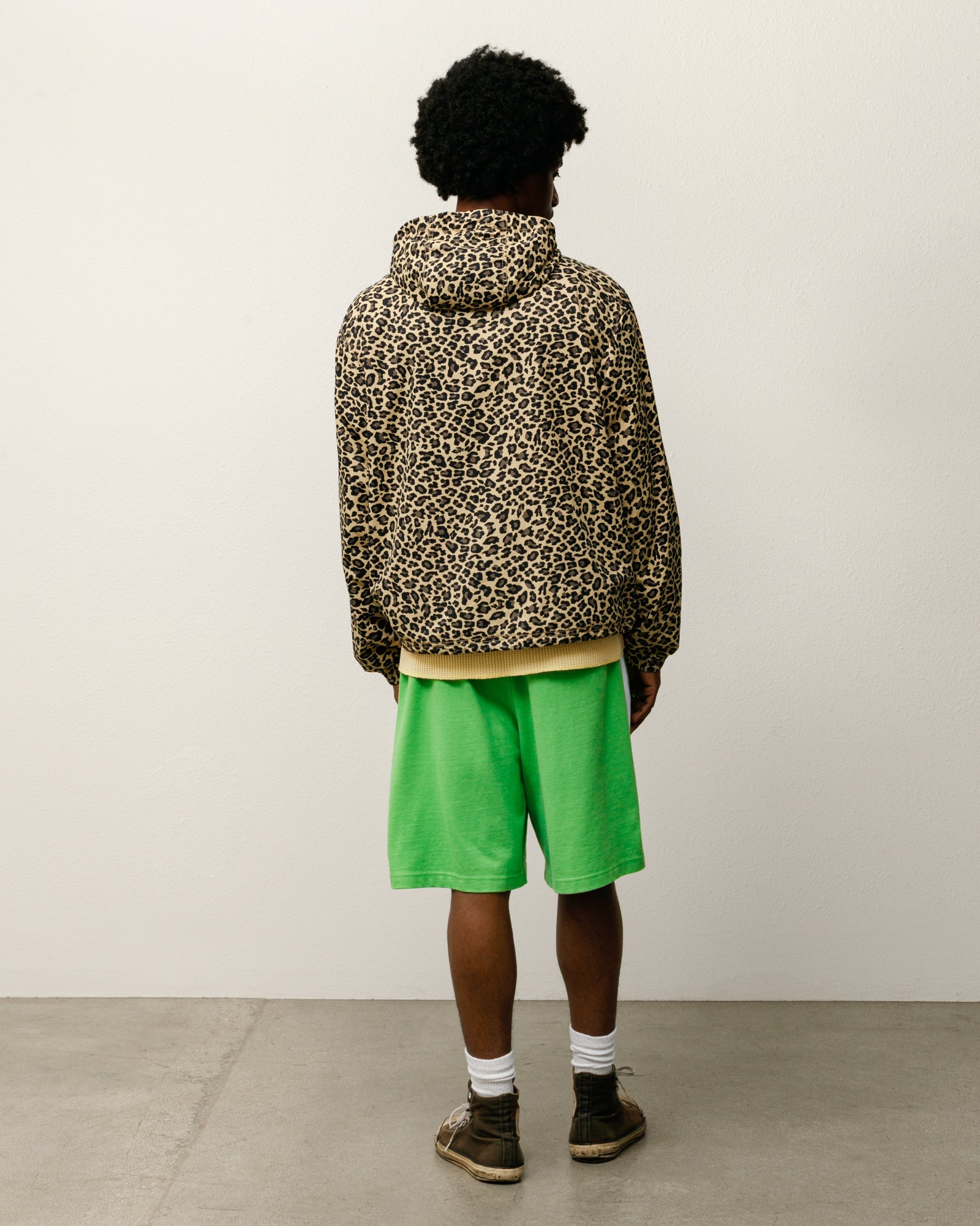 Stripe Jersey Short – Kiwi | Shorts & Trunks | Stüssy Japan