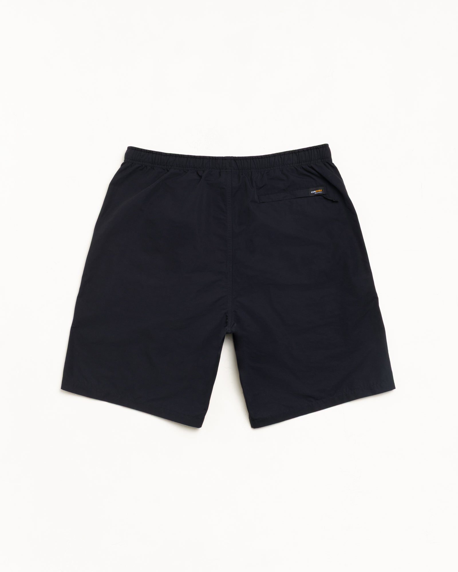 Transit Short Unisex Regular In Black