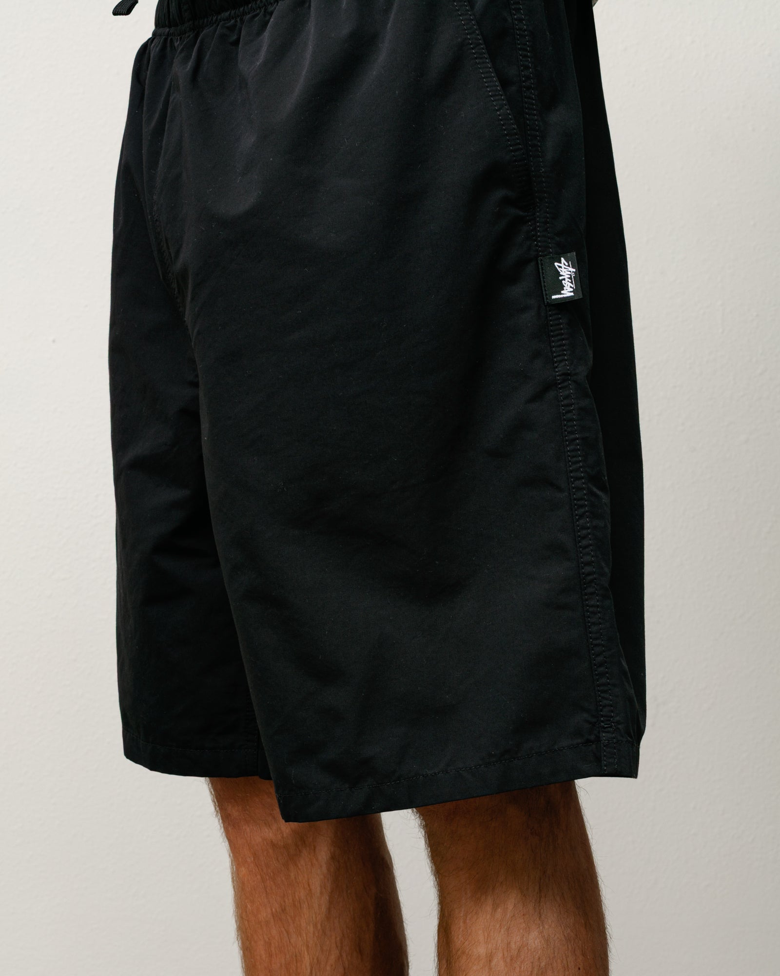 Transit Short – Black | Shorts & Trunks | Stüssy Japan