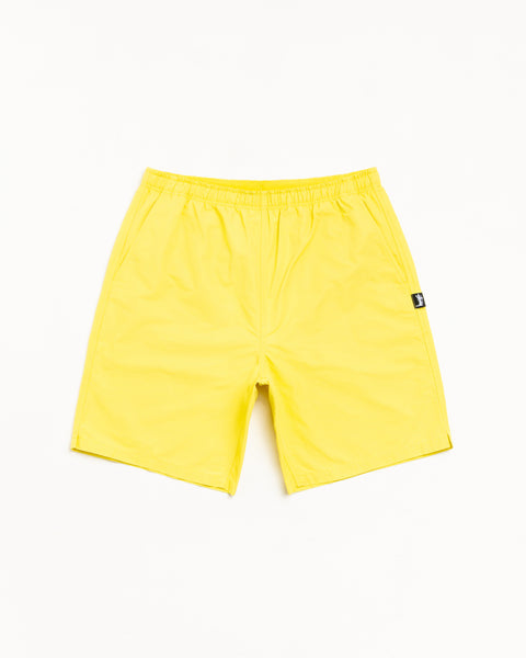 Transit Short Unisex Regular In Citron