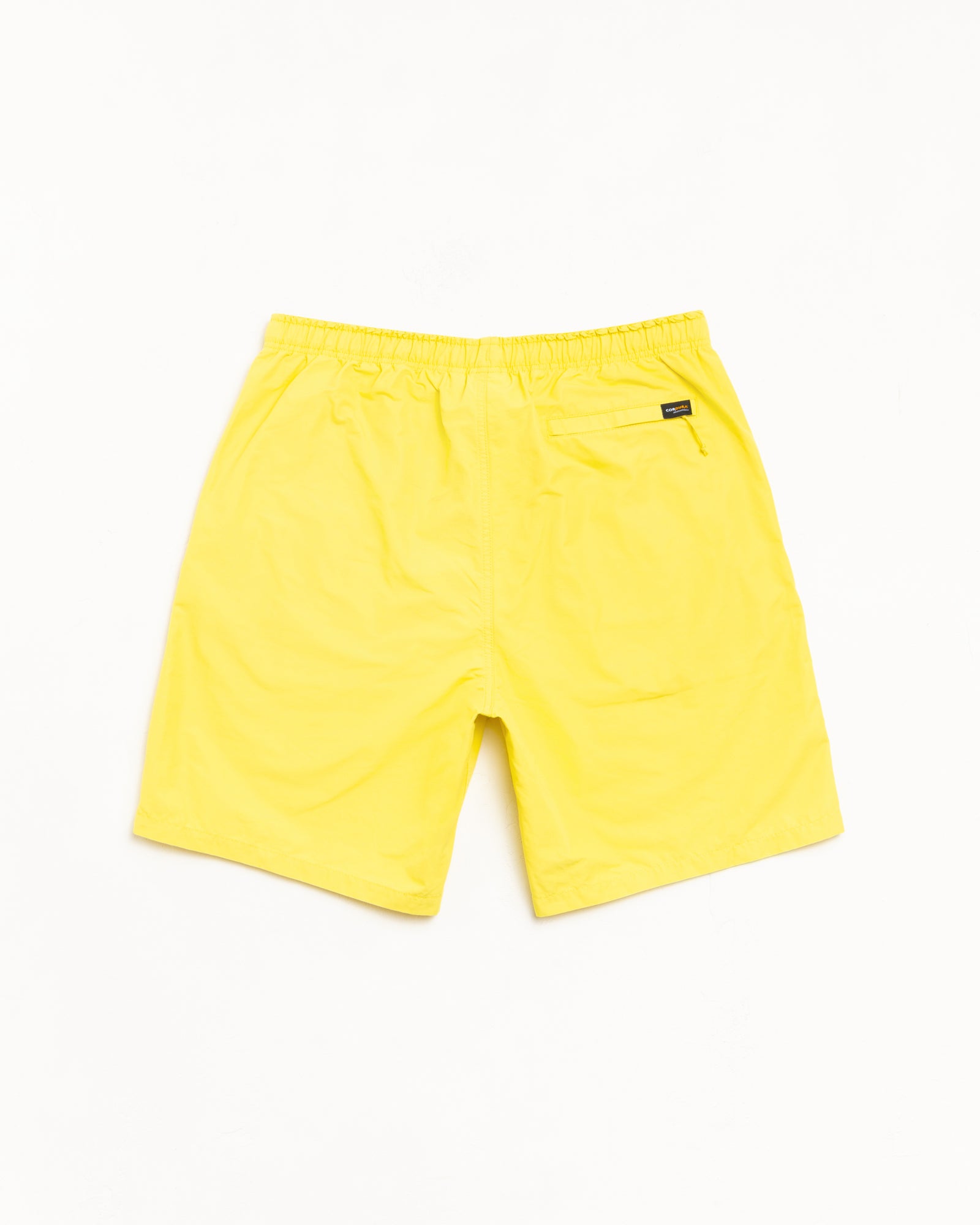 Transit Short Unisex Regular In Citron
