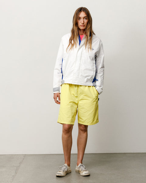 Transit Short Unisex Regular In Citron