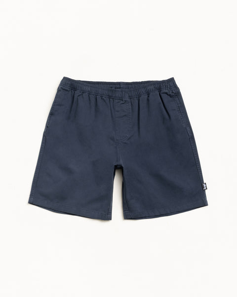 Beach Short Mens Regular In Navy