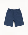 BAGGY SEERSUCKER BEACH SHORT