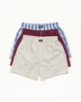 BOXER SHORTS 3 PACK