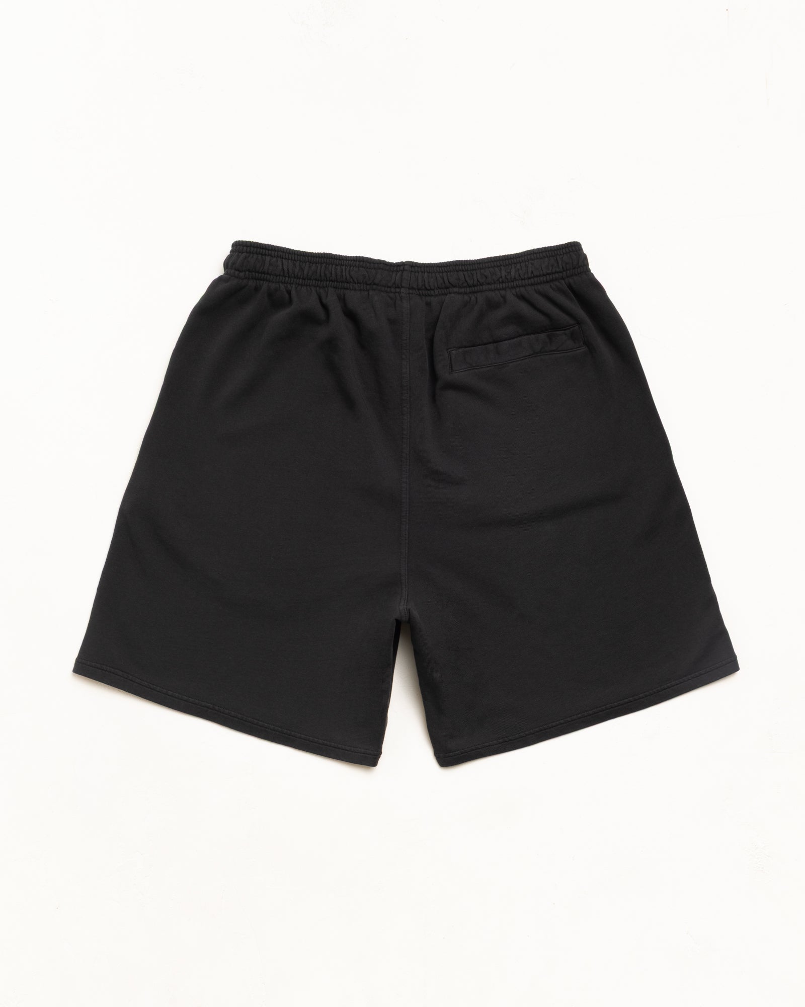 Lightweight Terry Short – Black | Shorts & Trunks | Stüssy Japan