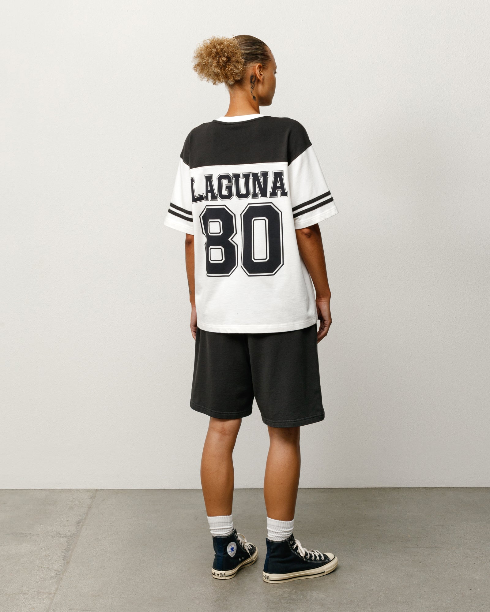 Lightweight Terry Short – Black | Shorts & Trunks | Stüssy Japan