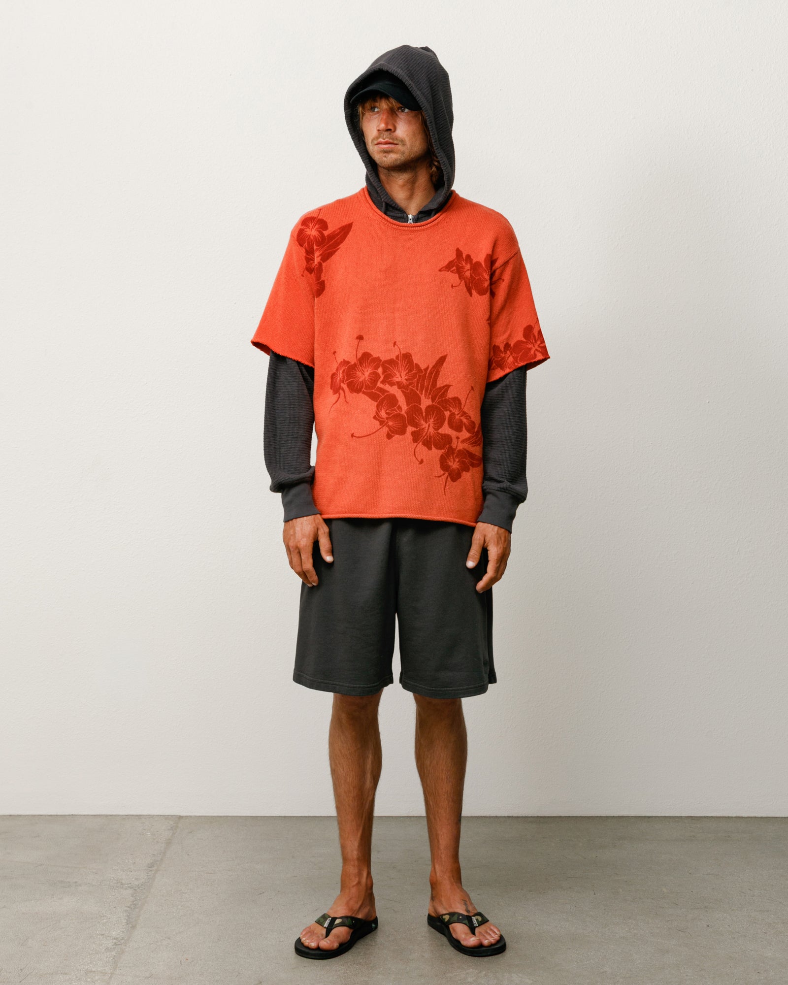 Lightweight Terry Short – Black | Shorts & Trunks | Stüssy Japan