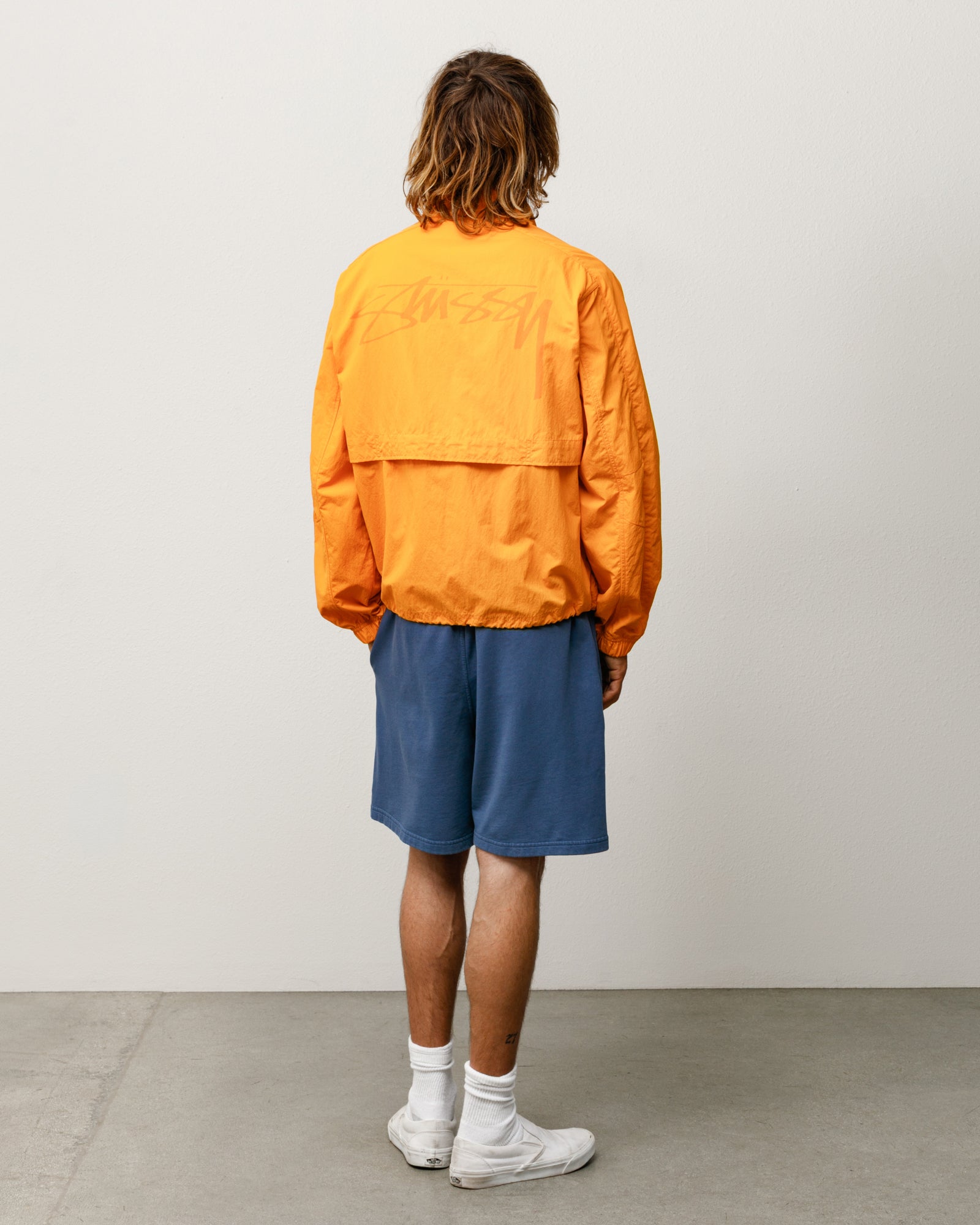 terry(テリー) サイクルショーツ(パッド付き)　XSサイズ　色：ブルー Lightweight Terry Short – Blue | Shorts & Trunks | Stüssy Japan