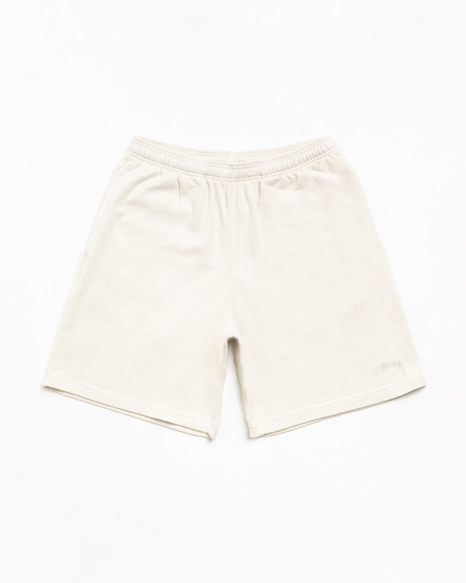 Lightweight Terry Short Unisex Regular In Stone