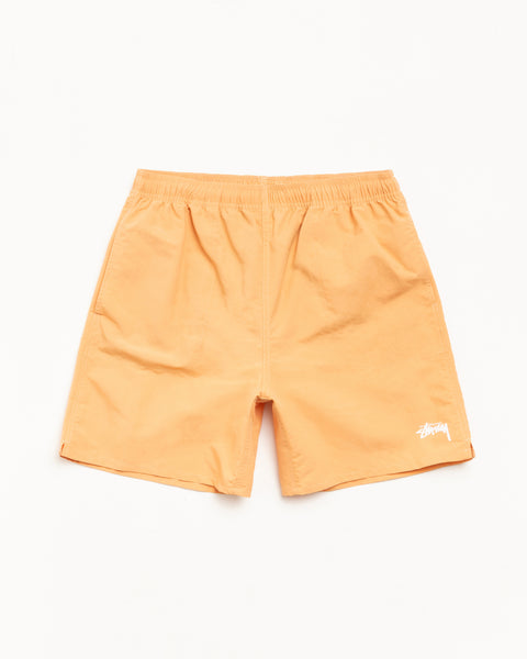 Water Short Stock Mens Regular In Apricot