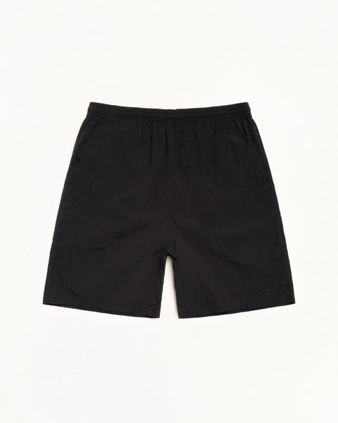 Water Short Stock Mens Regular In Black