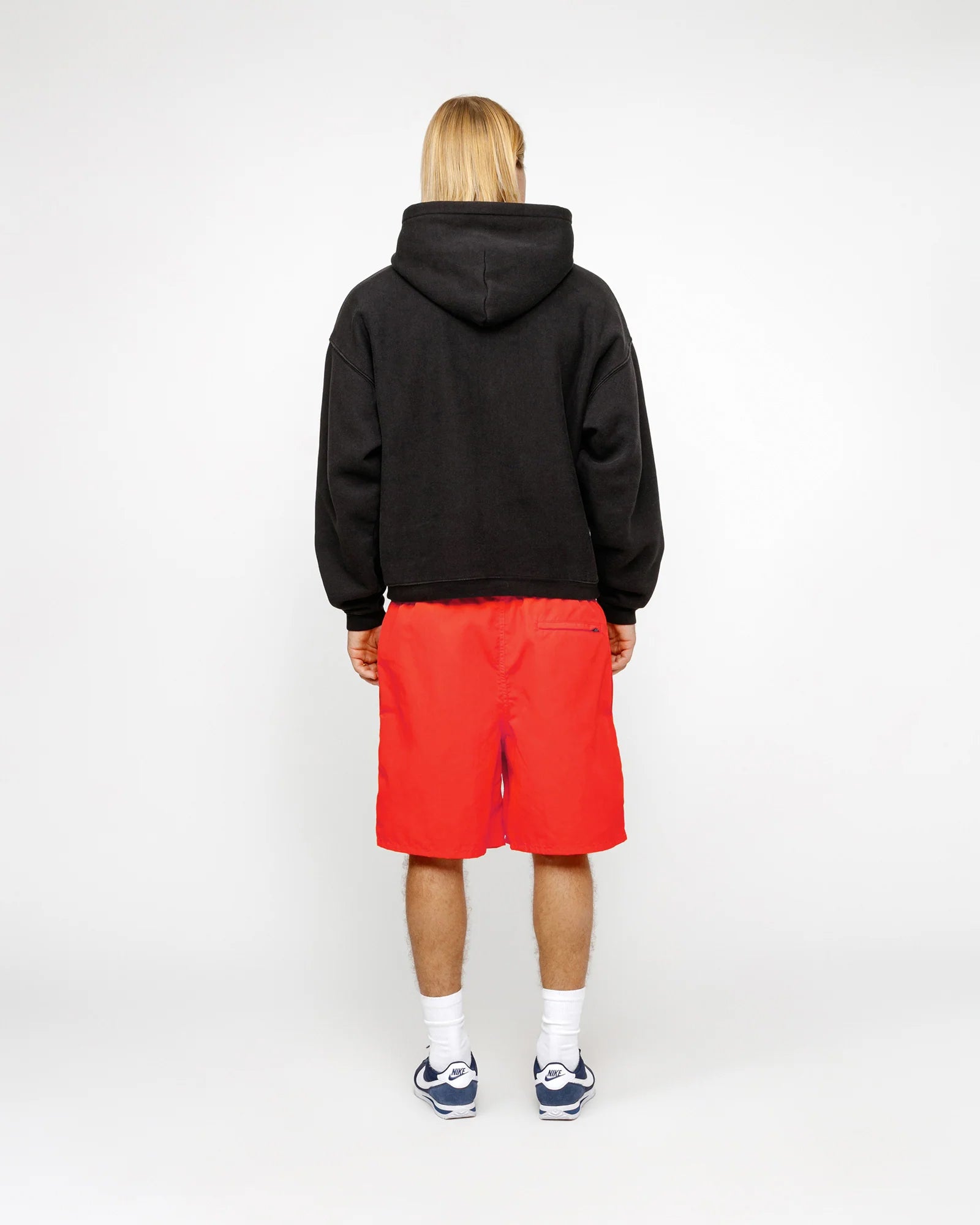 Stüssy Water Short Stock Bright Red Shorts