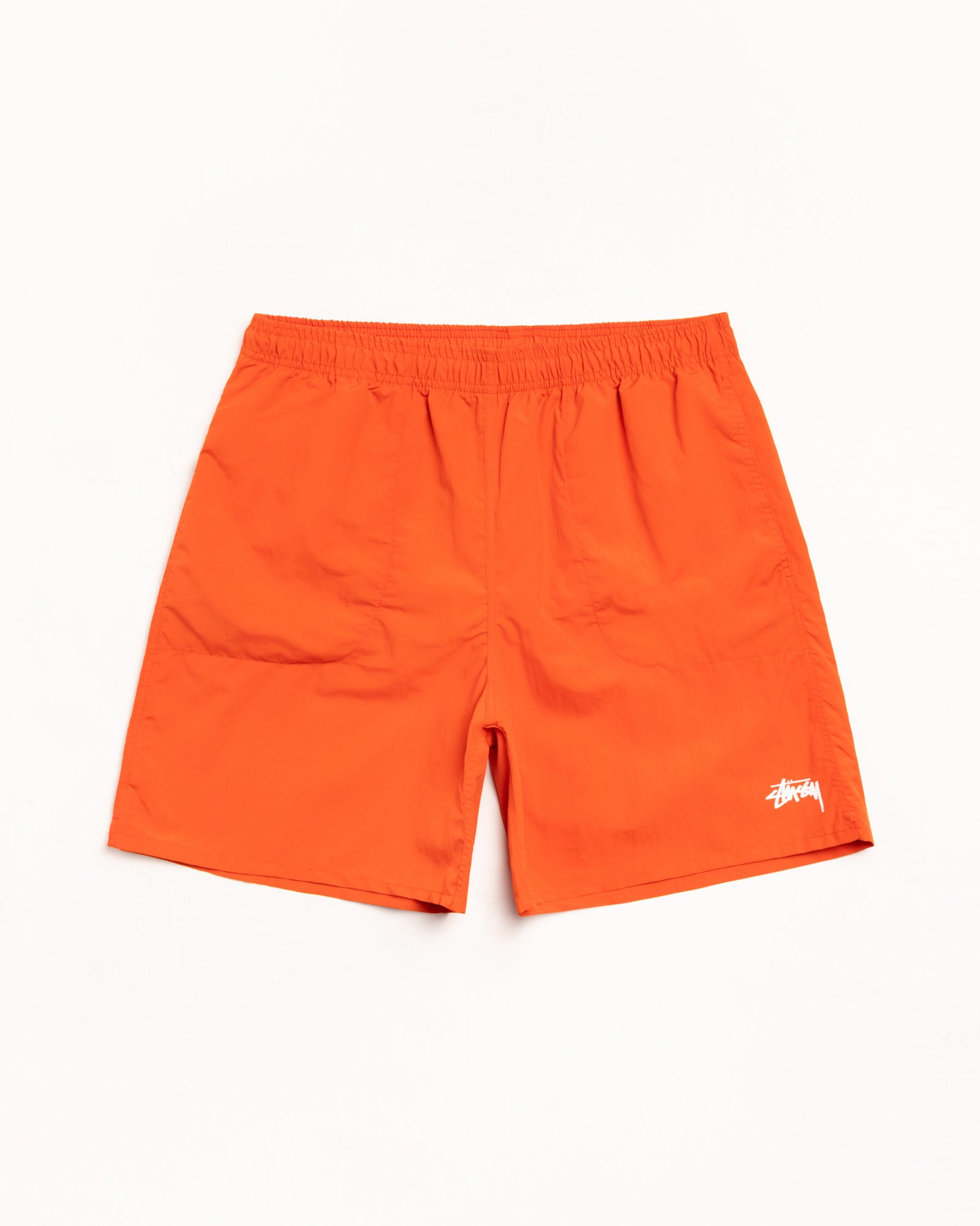 Water Short Stock Mens Regular In Cayenne