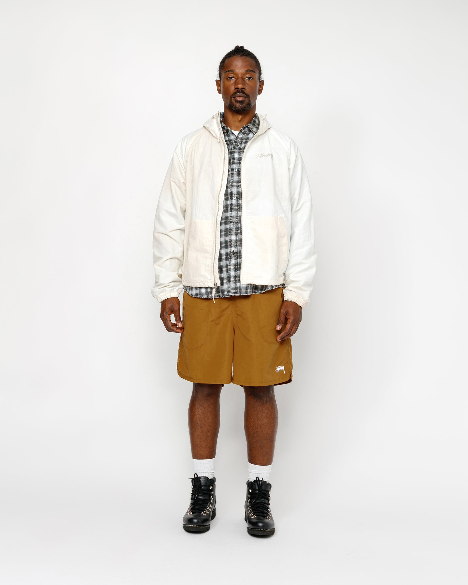 Stüssy Water Short Stock Coyote Shorts