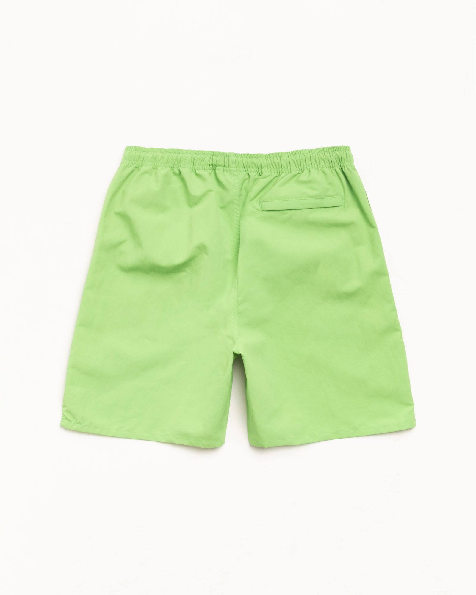 Water Short Stock – Kiwi | Shorts & Trunks | Stüssy Japan