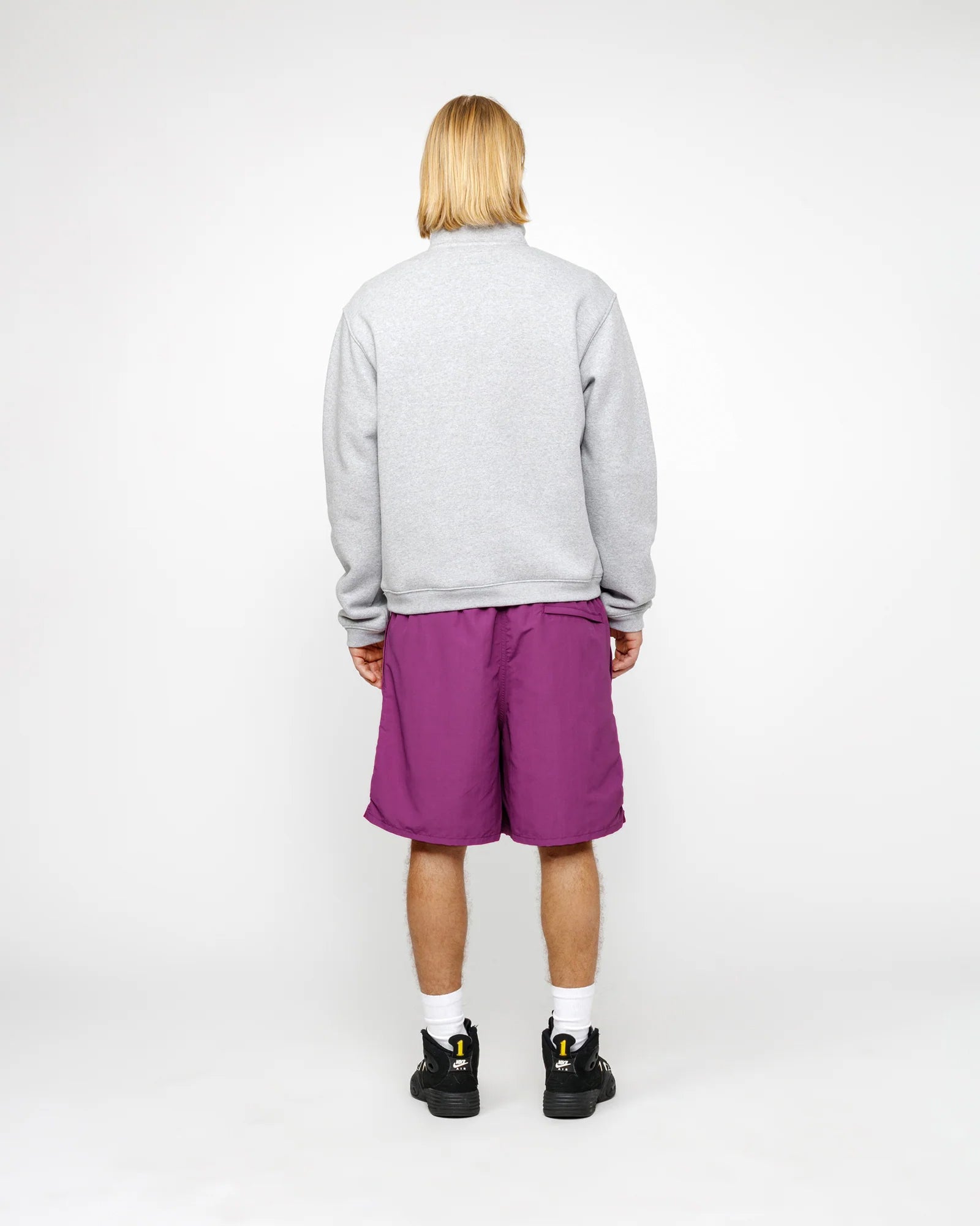 Stüssy Water Short Stock Orchid Shorts