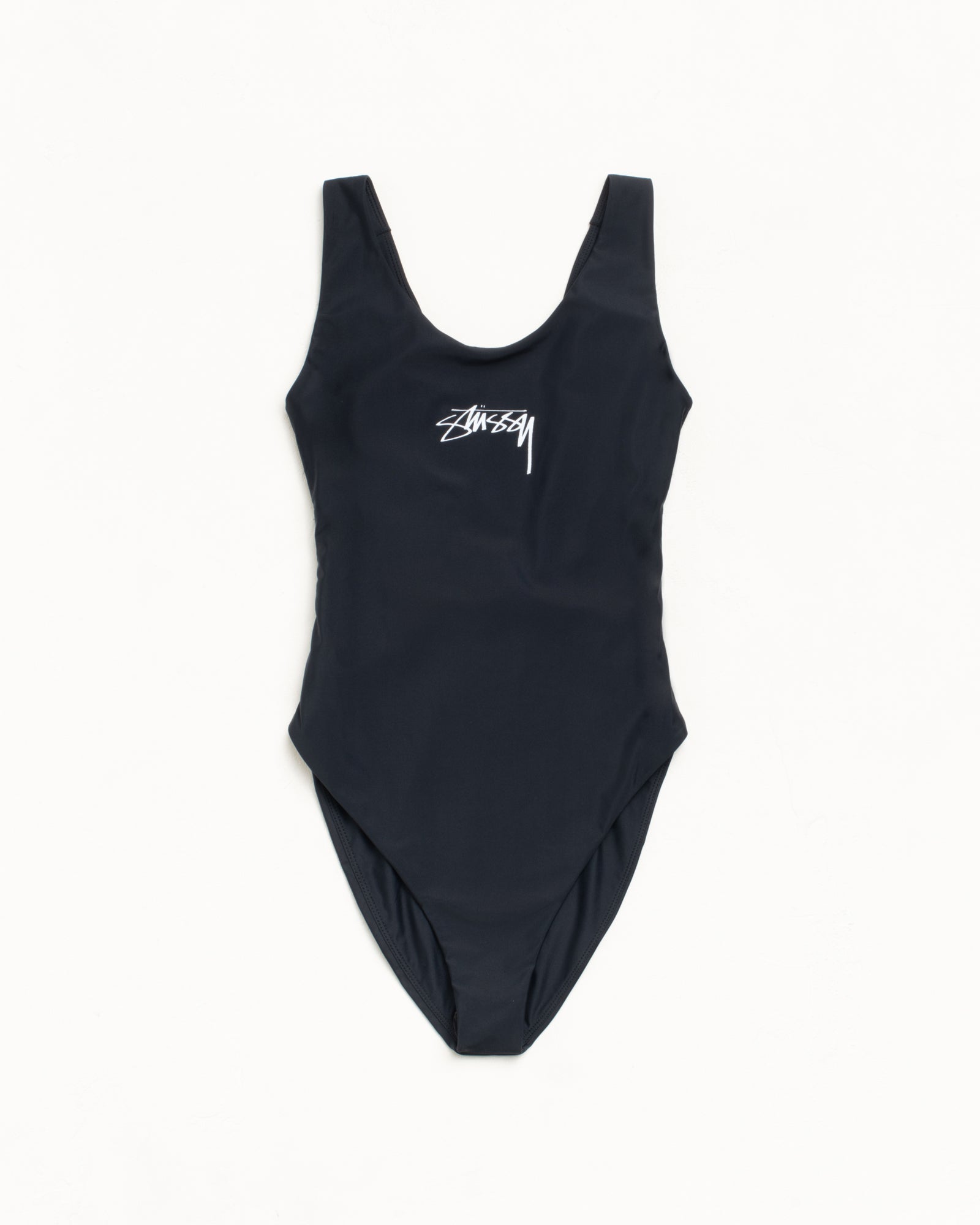 Surf Stock ウィメンズ レギュラー ワンピース ブラック