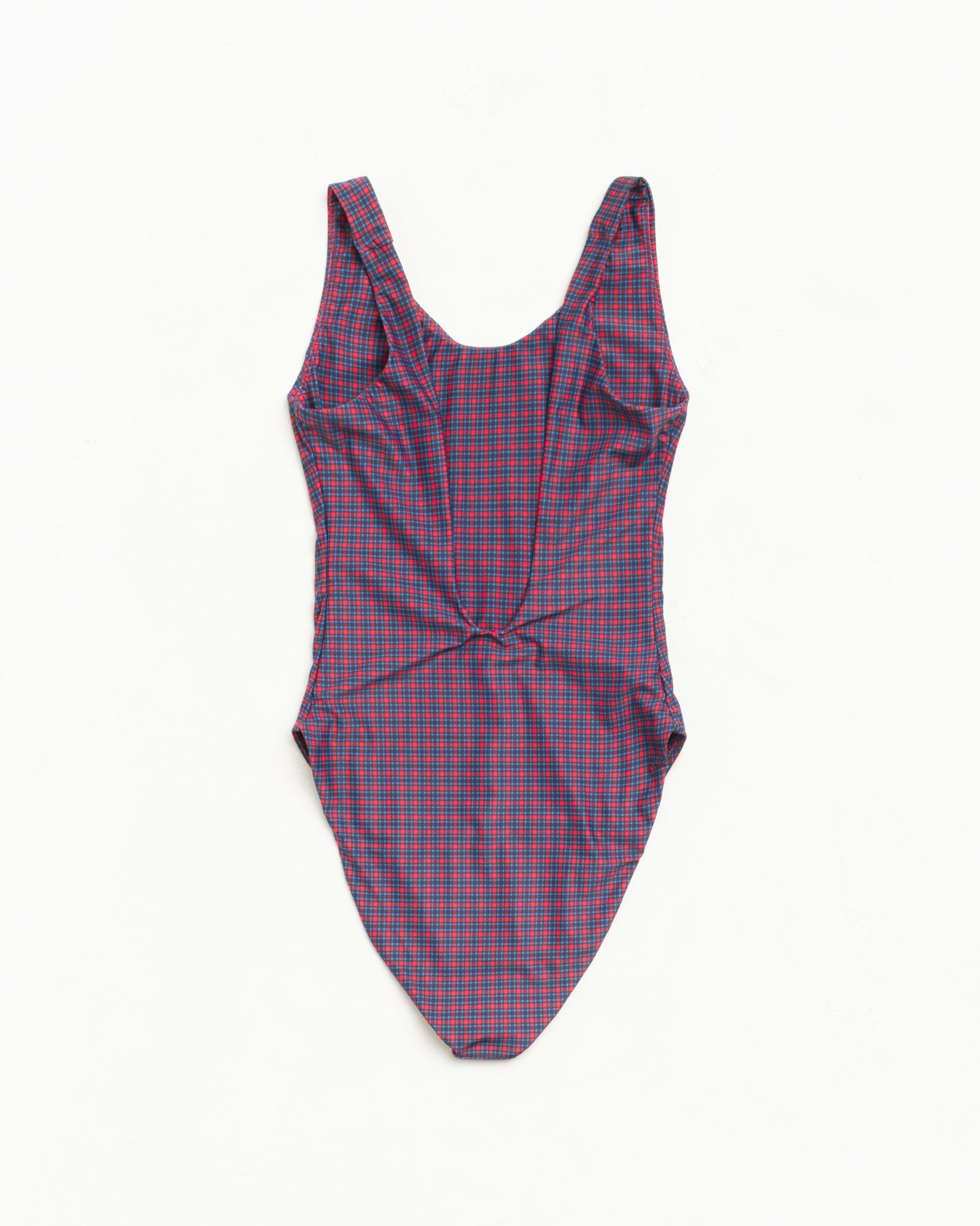 Surf Stock One Piece Womens Sleeveless In Plaid