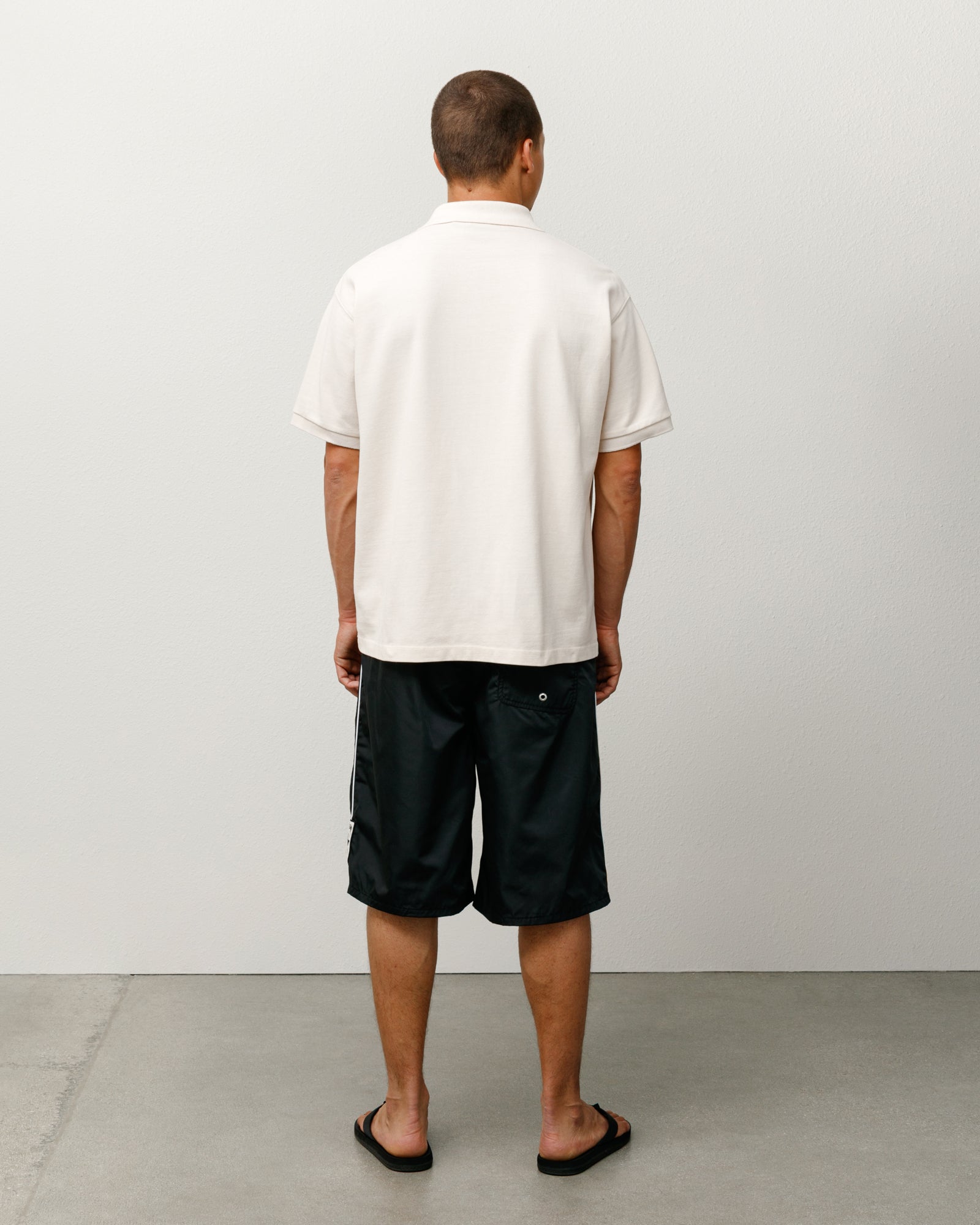 Surfman Board Short – Black | Bottoms | Stüssy Japan