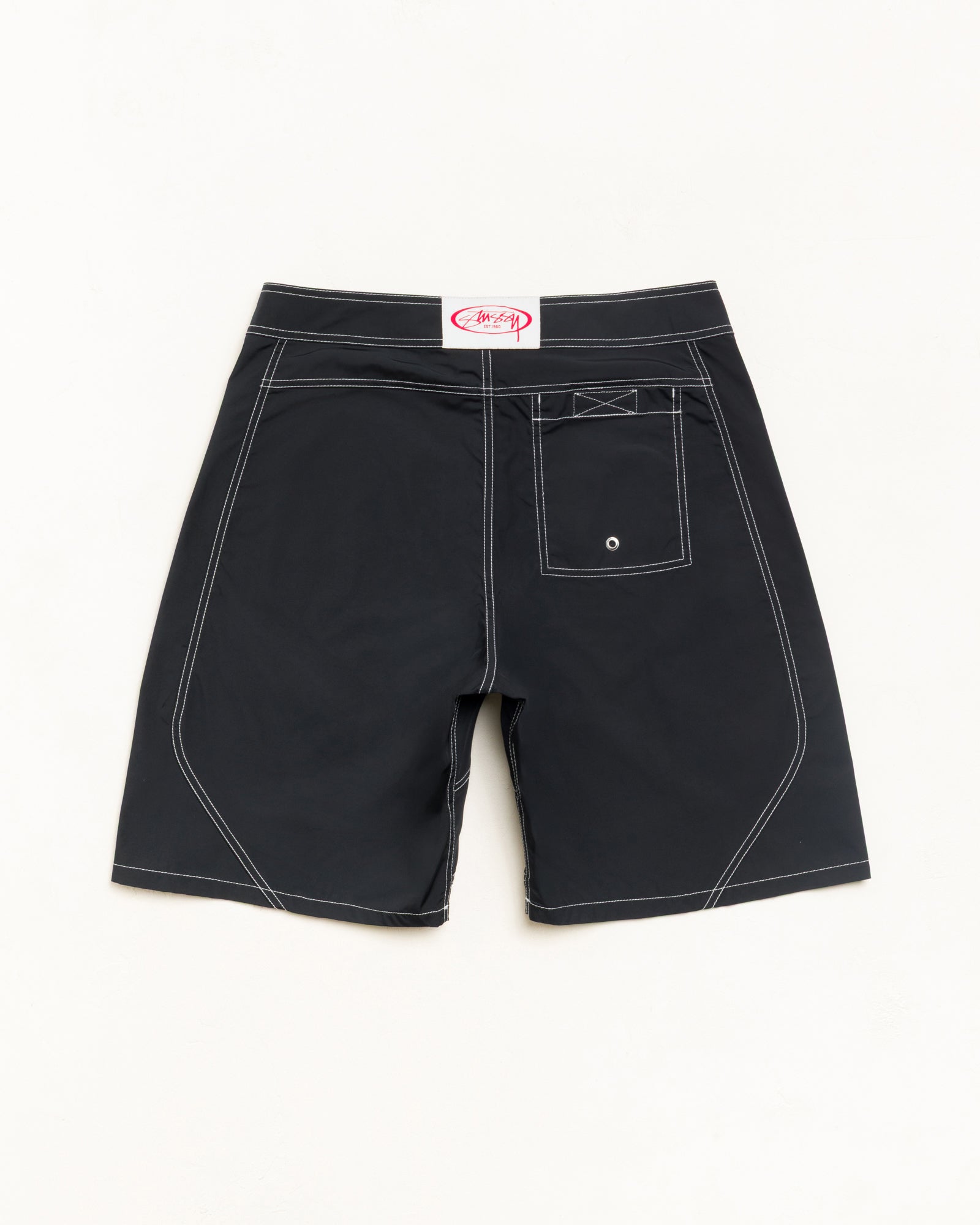 Octane Board Short – Black | Shorts & Trunks | Stüssy Japan