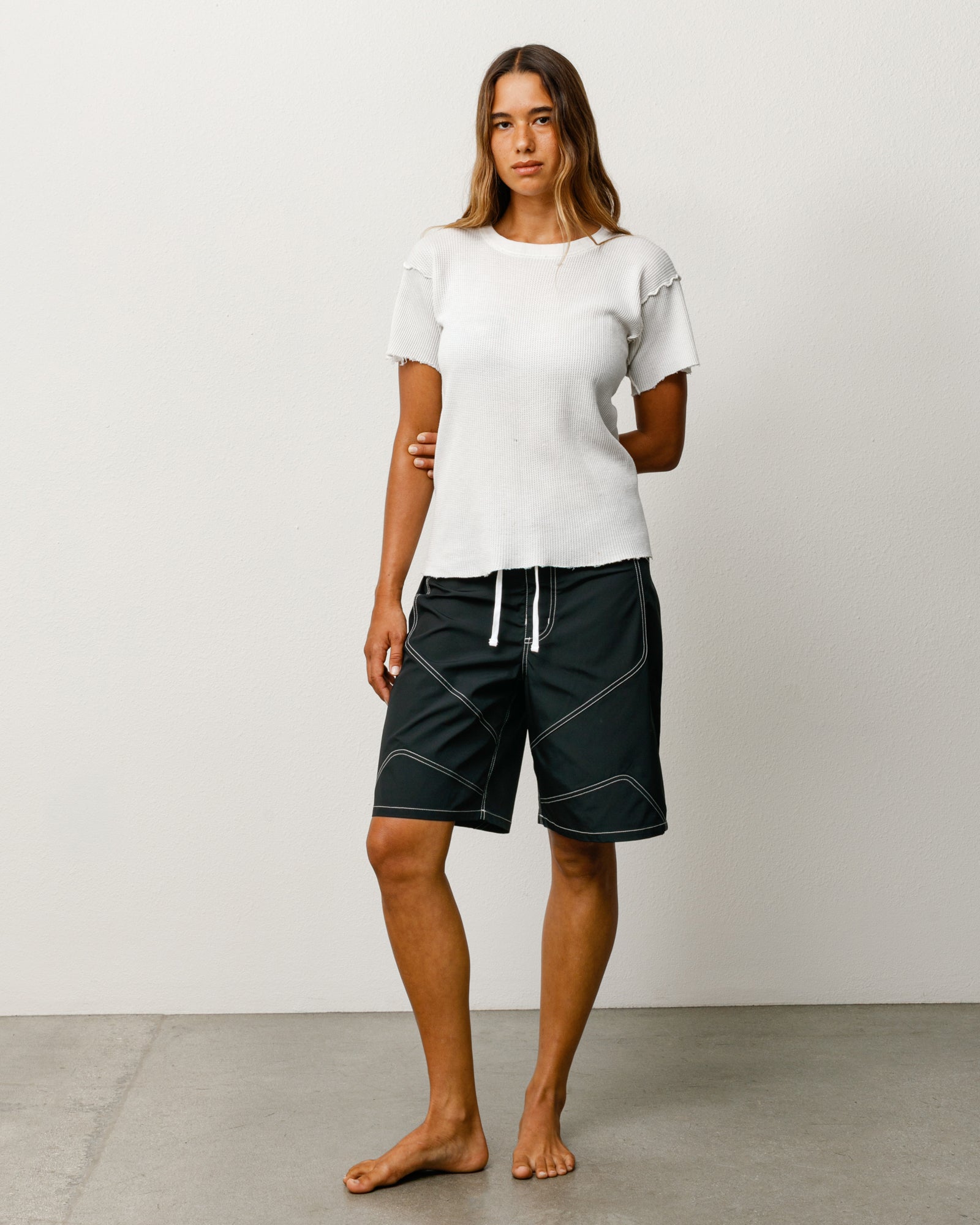 Octane Board Short – Black | Shorts & Trunks | Stüssy Japan
