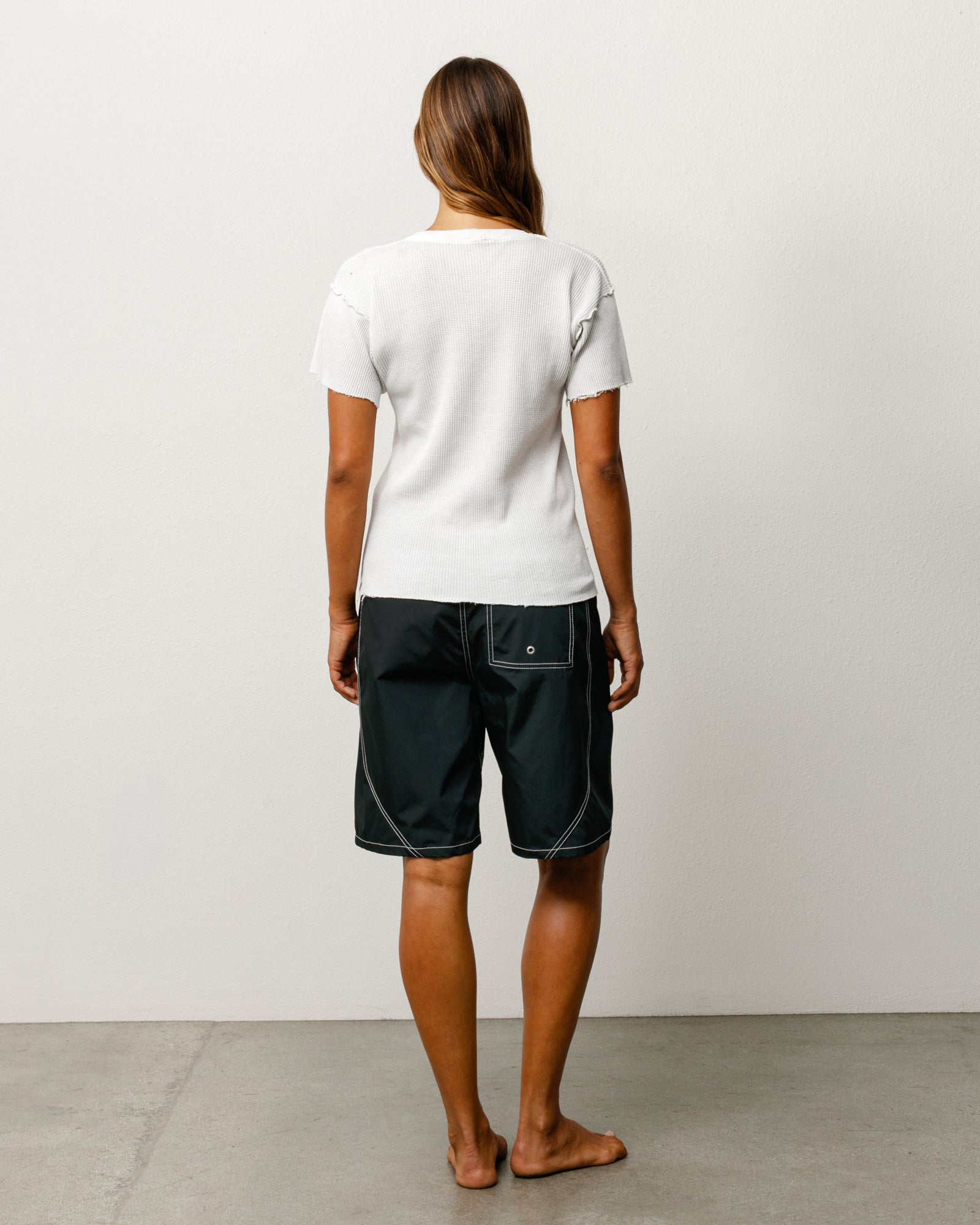 Octane Board Short – Black | Shorts & Trunks | Stüssy Japan